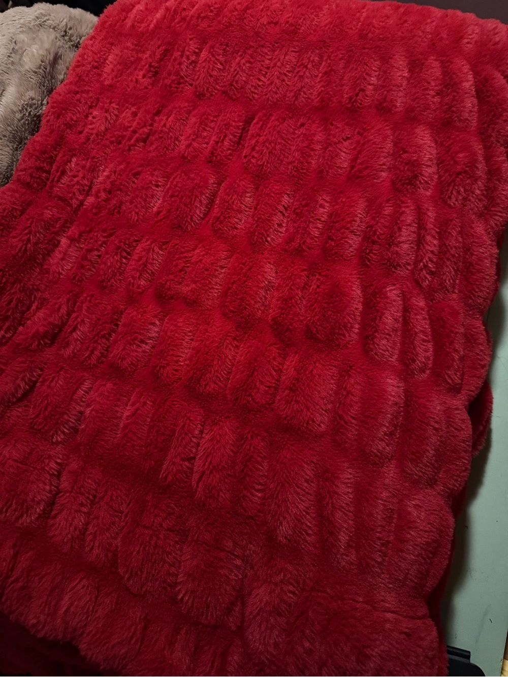 Minky Couture Blanket grande